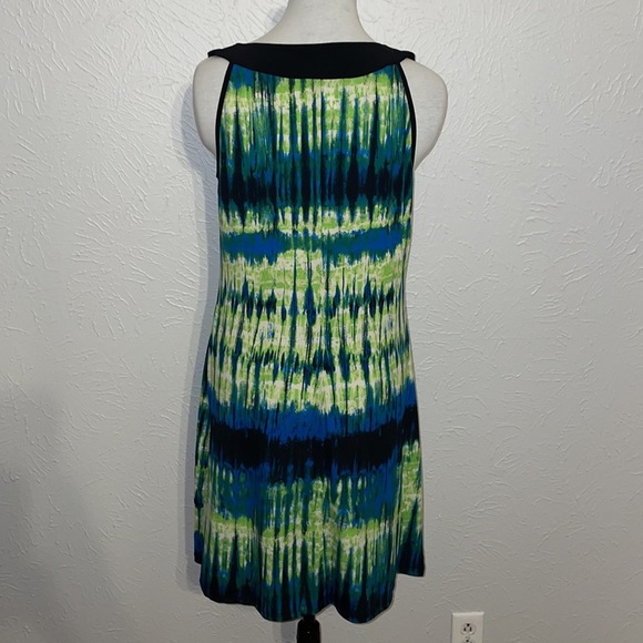 Wishes Wishes Wishes Art Print Tunic with Jeweled Embellishments XL - Picture 5 of 8